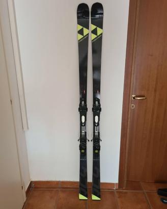 Sci Fischer RC4, 183 cm, r 23