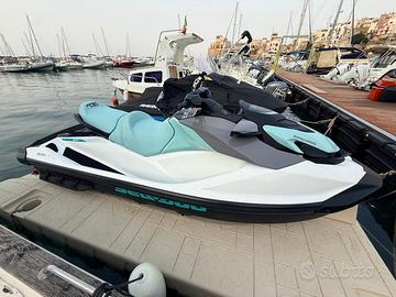 2024 SEA DOO GTI 130 + PEDANA WAVE ARMOR 2026