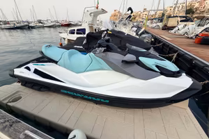 2024 SEA DOO GTI 130 + PEDANA WAVE ARMOR 2026