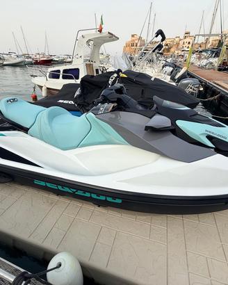2024 SEA DOO GTI 130 + PEDANA WAVE ARMOR 2026