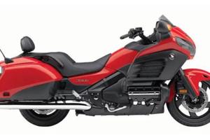 Honda Goldwing F6b my13