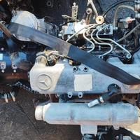 Motore usato Mercedes OM616 da Muletto industriale