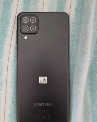 Samsung Galaxy A12 Nacho