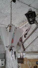 5 lampadari genere vario