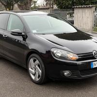 VW GOLF 6 1.6 TDI 105 CV ANNO 2012 km 187.000 EUR5