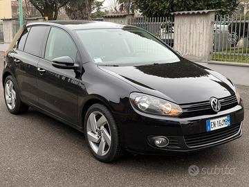 VW GOLF 6 1.6 TDI 105 CV ANNO 2012 km 187.000 EUR5