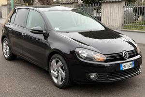 VW GOLF 6 1.6 TDI 105 CV ANNO 2012 km 187.000 EUR5