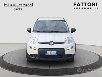 Fiat Panda 1.0 FireFly S&S Hybrid