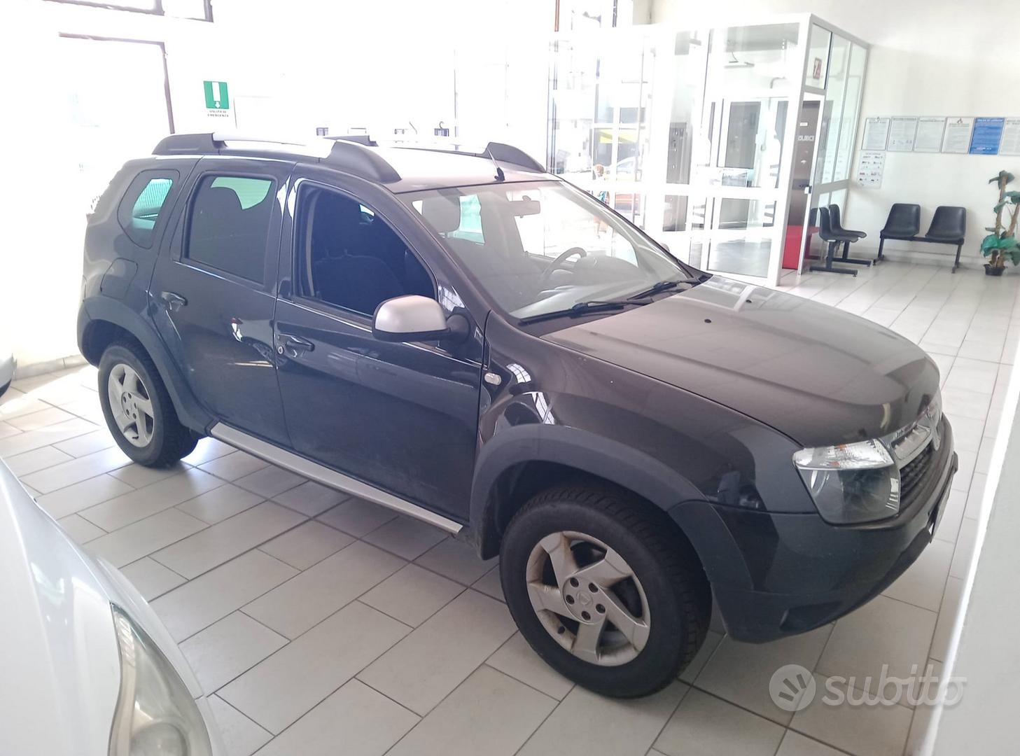 Dacia Duster 2010 photo 4