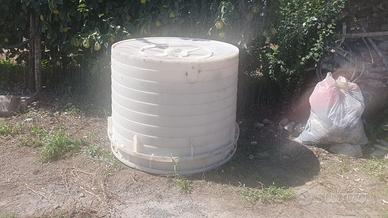 Mastello - Tina in Plastica da 1000 Lt