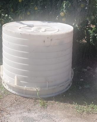 Mastello - Tina in Plastica da 1000 Lt