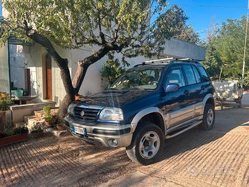 Suzuki gran vitara