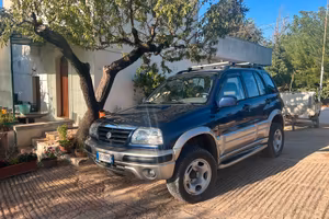 Suzuki gran vitara