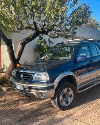 Suzuki gran vitara