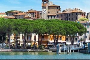 Appartamento in centro vista lago