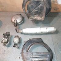 Blocco Ricambi Vespa Cosa Solo 40 euro!