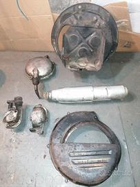 Blocco Ricambi Vespa Cosa Solo 40 euro!