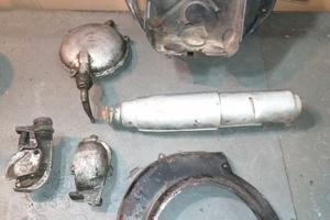 Blocco Ricambi Vespa Cosa Solo 40 euro!