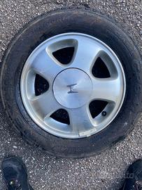 Cerchi in lega civic eg2/del sol