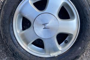 Cerchi in lega civic eg2/del sol