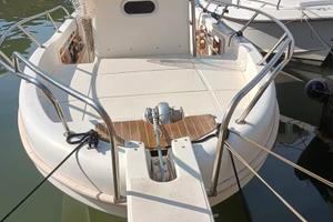 Barca Plastmare 8mt fuori tutta - 155 cv disel