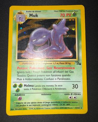 Muk Holo Fossil 13/62