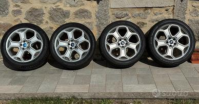 Cerchi Originali Ford S-Max 18”