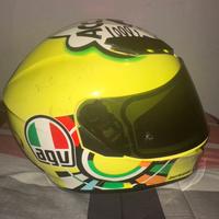 AGV K3 SV Valentino Rossi VR46 Dogs