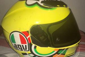 AGV K3 SV Valentino Rossi VR46 Dogs