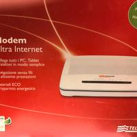 Modem TIM ADSL / FIBRA