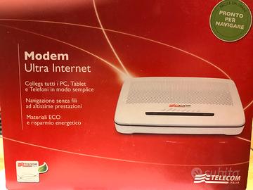 Modem TIM ADSL / FIBRA