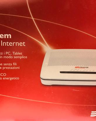 Modem TIM ADSL / FIBRA