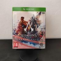 Steelbook Assassin's Creed 3 Remastered