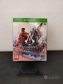 Steelbook Assassin's Creed 3 Remastered