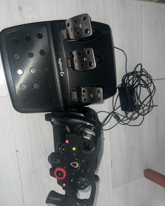 Logitech G29 Driving Force