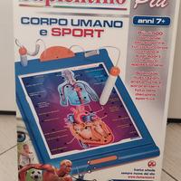 sapientino corpo umano e sport 