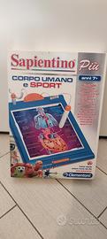 sapientino corpo umano e sport 
