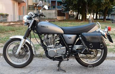 Yamaha SR 400