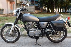 Yamaha SR 400