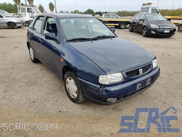 SEAT IBIZA 2 6K1 1.0I 50CV 96-02 ricambi-