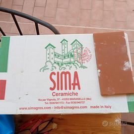 Piastrella fine produzione