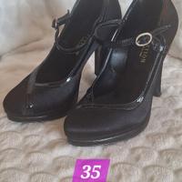 Scarpe décolleté nr. 35