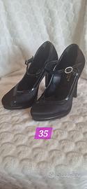 Scarpe décolleté nr. 35