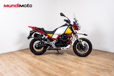 MOTO GUZZI V 85 TT - 2019