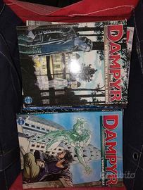 fumetti Dampyr