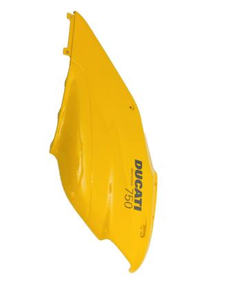 SEMICARENA DESTRA SUPERSPORT 750 CD 48010901AB VA