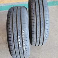 2 gomme Goodyear 185/55/15 82h