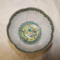 Ciotola decorativa in ceramica