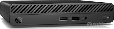 HP 260 G3 I3-7100U 8/240 WIN11PRO/OFFICE