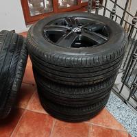 Cerchi lega +gomme estive Vw